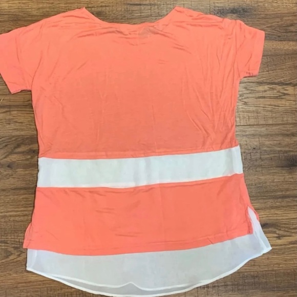 NWOT Charming Charlie Blouse Size Small - Picture 2 of 4